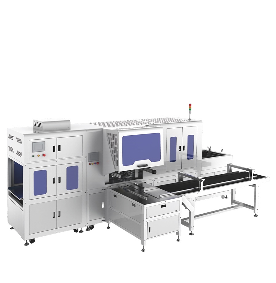 Rigid Box Machines